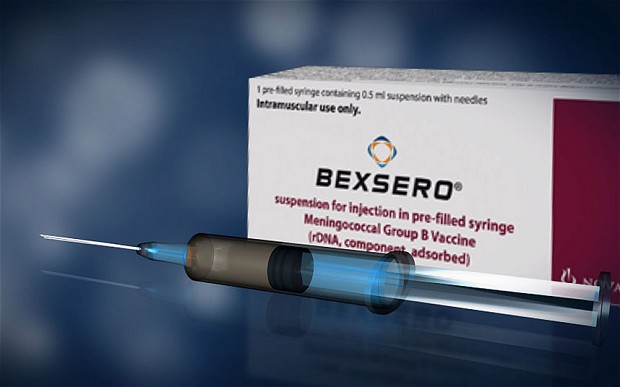 Image result for bexsero vaccine